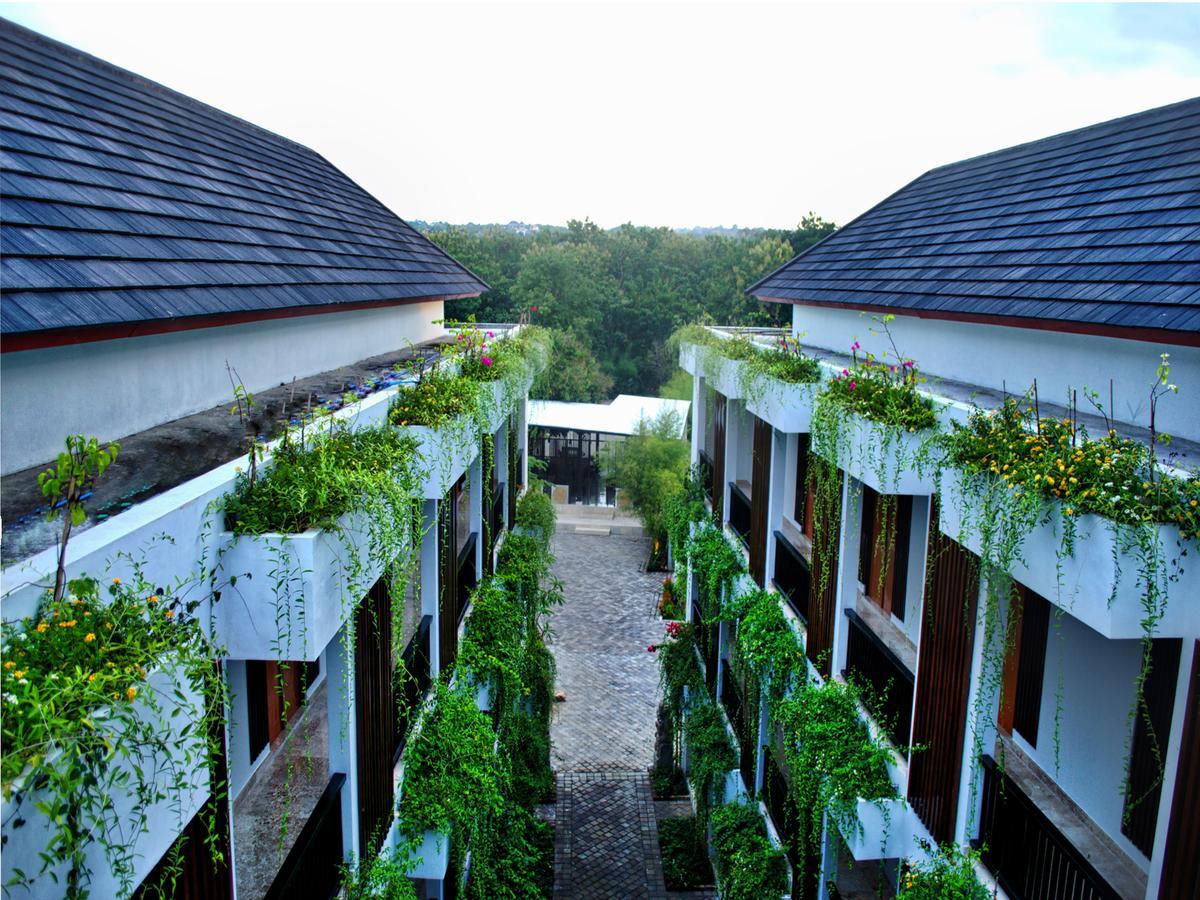 Trumbu Nusa Hotel Jimbaran  Luaran gambar