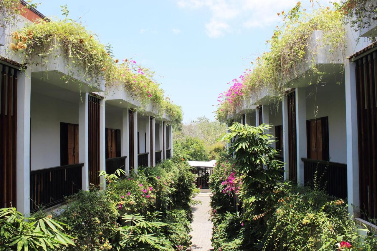 Trumbu Nusa Hotel Jimbaran  Luaran gambar